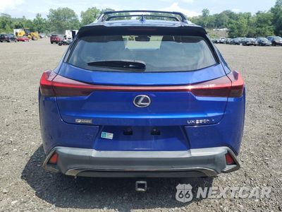 Zdjęcie 6 z 15 samochodu: 2021 LEXUS UX 250H VIN:JTHR9JBH5M2048706 - miniatura