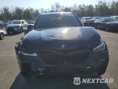 Piąte zdjęcie samochodu w środku: 2021 BMW X5 XDRIVE40I VIN:5UXCR6C01M9G44532 - miniatura
