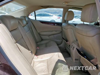 Zdjęcie 10 z 14 samochodu: 2004 LEXUS ES 330 VIN:JTHBA30G145038218 - miniatura
