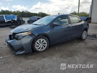 2017 TOYOTA COROLLA L 2T1BURHE3HC758157 - główne zdjęcie licytacji z USA - miniatura