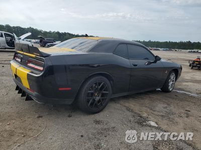 Trzecie zdjęcie samochodu z tyłu: 2015 DODGE CHALLENGER R/T SCAT PACK VIN:2C3CDZFJ6FH744104 - miniatura