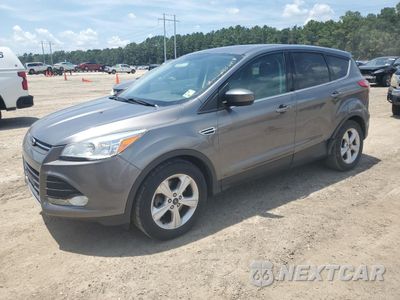2014 FORD ESCAPE SE 1FMCU0G93EUA94313 - główne zdjęcie licytacji z USA - miniatura
