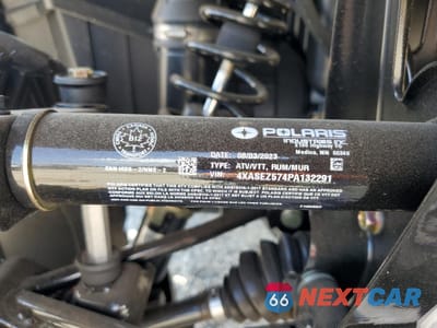 Zdjęcie 10 z 10 samochodu: 2023 POLARIS SPORTSMAN 570 PREMIUM VIN:4XASEZ574PA132291 - miniatura