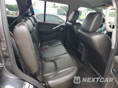 Zdjęcie 10 z 14 samochodu: 2011 NISSAN PATHFINDER S VIN:5N1AR1NBXBC608552 - miniatura