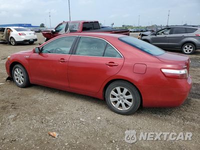 Drugie zdjęcie samochodu z przodu: 2007 TOYOTA CAMRY HYBRID VIN:JTNBB46K973033621 - miniatura