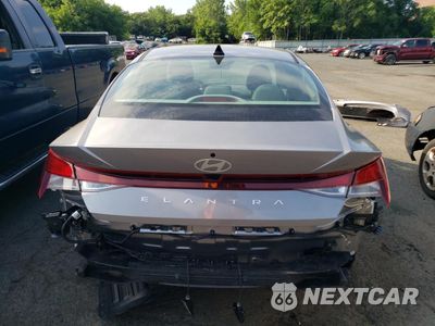 Zdjęcie 6 z 14 samochodu: 2025 HYUNDAI ELANTRA SE VIN:KMHLL4DG2SU013925 - miniatura