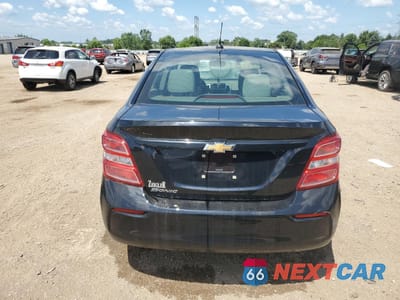 Zdjęcie 6 z 14 samochodu: 2018 CHEVROLET SONIC LS VIN:1G1JA5SH4J4131064 - miniatura