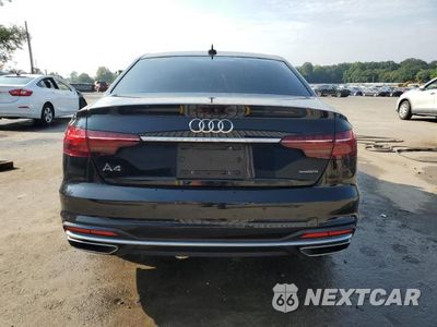 Zdjęcie 6 z 12 samochodu: 2021 AUDI A4 PREMIUM PLUS 40 VIN:WAUBBAF42MN004995 - miniatura