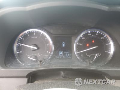 Zdjęcie 9 z 13 samochodu: 2014 TOYOTA HIGHLANDER LE VIN:5TDBKRFH6ES033805 - miniatura