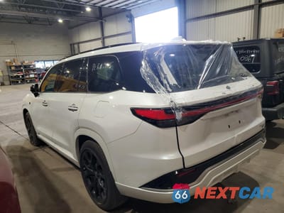 Drugie zdjęcie samochodu z przodu: 2024 LEXUS TX 500H F SPORT PREMIUM VIN:5TDABAB60RS005604 - miniatura