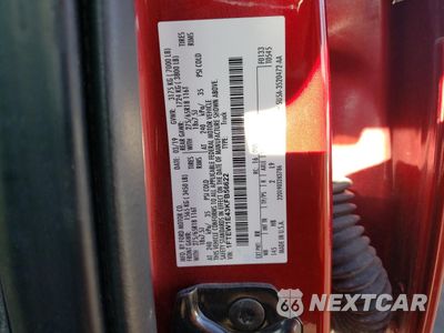 Zdjęcie 12 z 12 samochodu: 2019 FORD F150 SUPERCREW VIN:1FTEW1E43KFB56622 - miniatura