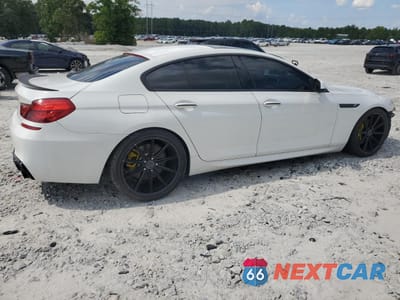 Trzecie zdjęcie samochodu z tyłu: 2013 BMW 650 I VIN:WBA6B2C51DDG66936 - miniatura