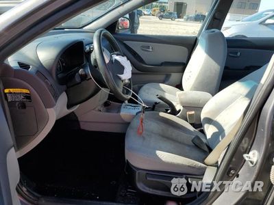 Zdjęcie 7 z 12 samochodu: 2008 HYUNDAI ELANTRA GLS VIN:KMHDU46D58U478499 - miniatura