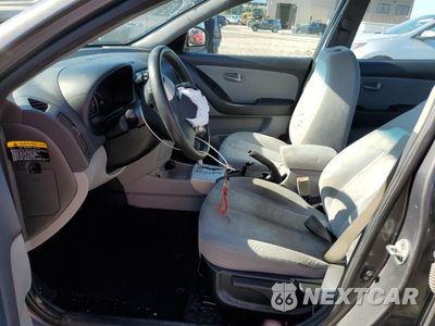 Zdjęcie 7 z 14 samochodu: 2008 HYUNDAI ELANTRA GLS VIN:KMHDU46D58U478499 - miniatura