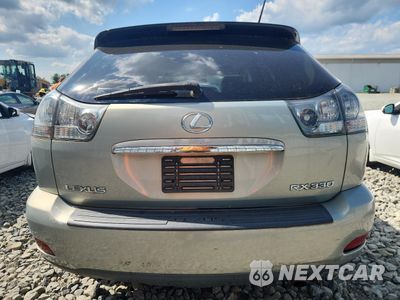 Zdjęcie 6 z 14 samochodu: 2004 LEXUS RX 330 VIN:2T2HA31U34C001427 - miniatura