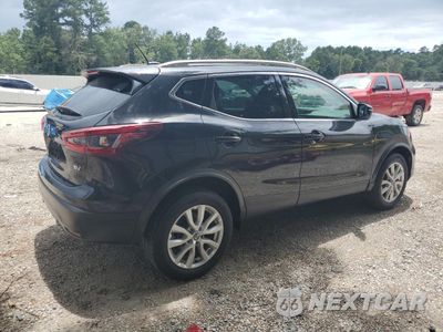 Trzecie zdjęcie samochodu z tyłu: 2020 NISSAN ROGUE SPORT S VIN:JN1BJ1CV8LW256104 - miniatura