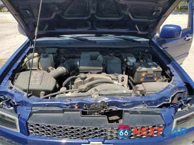 Zdjęcie 11 z 15 samochodu: 2011 CHEVROLET COLORADO LT VIN:1GCHTCFE8B8118610 - miniatura