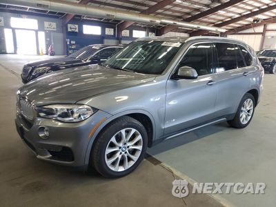 2015 BMW X5 XDRIVE50I 5UXKR6C53F0J75522 - główne zdjęcie licytacji z USA - miniatura