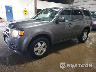 2012 FORD ESCAPE XLT 1FMCU9D76CKC68522 - główne zdjęcie licytacji z USA - miniatura
