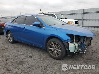 Czwarte zdjęcie samochodu z boku: 2017 TOYOTA CAMRY LE VIN:4T1BF1FK4HU742617 - miniatura