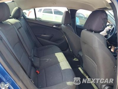 Zdjęcie 10 z 12 samochodu: 2018 CHEVROLET CRUZE LT VIN:1G1BE5SM6J7171408 - miniatura