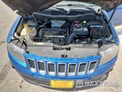 Zdjęcie 12 z 13 samochodu: 2015 JEEP COMPASS SPORT VIN:1C4NJCBA3FD273381 - miniatura