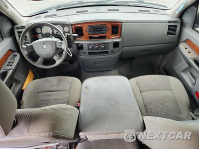 Zdjęcie 8 z 12 samochodu: 2006 DODGE RAM 1500 ST VIN:1D7HA182X6S660528 - miniatura