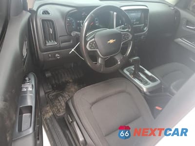 Zdjęcie 8 z 12 samochodu: 2021 CHEVROLET COLORADO LT VIN:1GCHSCEA2M1247228 - miniatura
