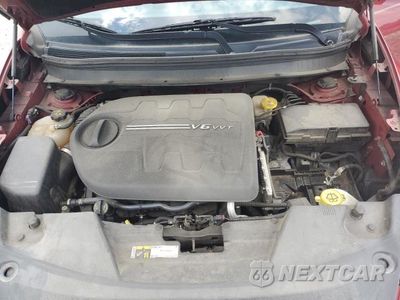 Zdjęcie 11 z 12 samochodu: 2015 JEEP CHEROKEE LATITUDE VIN:1C4PJLCS4FW537177 - miniatura