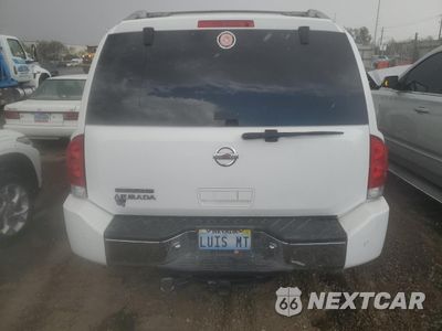 Zdjęcie 6 z 13 samochodu: 2004 NISSAN ARMADA SE VIN:5N1AA08A64N727906 - miniatura