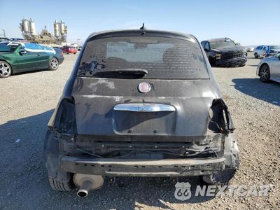 Zdjęcie 6 z 13 samochodu: 2012 FIAT 500 POP VIN:3C3CFFAR2CT104478 - miniatura