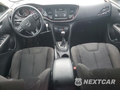 Zdjęcie 8 z 13 samochodu: 2016 DODGE DART SXT SPORT VIN:1C3CDFFA6GD822281 - miniatura