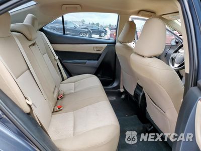 Zdjęcie 10 z 12 samochodu: 2016 TOYOTA COROLLA L VIN:5YFBURHE1GP380810 - miniatura