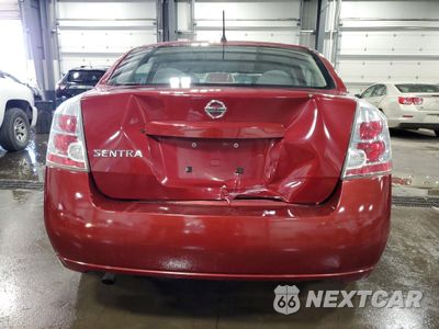 Zdjęcie 6 z 12 samochodu: 2008 NISSAN SENTRA 2.0 VIN:3N1AB61E18L765831 - miniatura