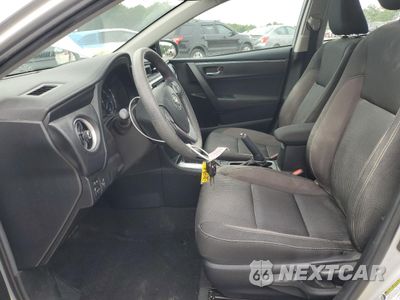 Zdjęcie 7 z 13 samochodu: 2019 TOYOTA COROLLA L VIN:2T1BURHE1KC176193 - miniatura
