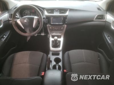 Zdjęcie 8 z 14 samochodu: 2014 NISSAN SENTRA S VIN:3N1AB7AP6EY264598 - miniatura