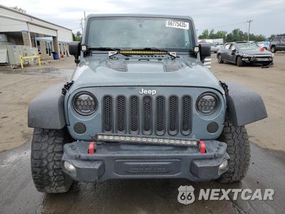 Piąte zdjęcie samochodu w środku: 2013 JEEP WRANGLER UNLIMITED RUBICON VIN:1C4HJWFG5DL651426 - miniatura