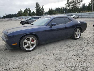 2013 DODGE CHALLENGER R/T 2C3CDYBT6DH679687 - główne zdjęcie licytacji z USA - miniatura