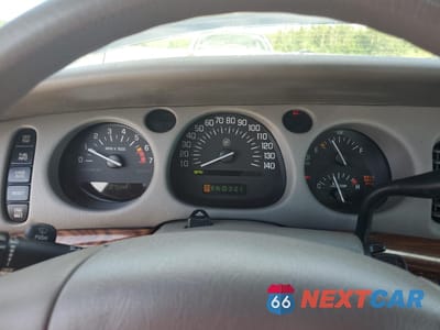 Zdjęcie 9 z 12 samochodu: 2003 BUICK LESABRE CUSTOM VIN:1G4HP52K534113512 - miniatura