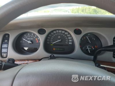 Zdjęcie 9 z 12 samochodu: 2003 BUICK LESABRE CUSTOM VIN:1G4HP52K534113512 - miniatura