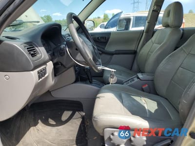 Zdjęcie 7 z 13 samochodu: 2001 SUBARU FORESTER S VIN:JF1SF65521H741564 - miniatura