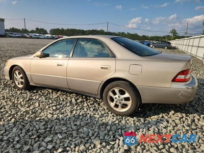 Drugie zdjęcie samochodu z przodu: 2001 LEXUS ES 300 VIN:JT8BF28G410335752 - miniatura