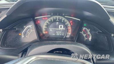 Zdjęcie 8 z 10 samochodu: 2018 HONDA CIVIC VIN:2HGFC2F59JH572795 - miniatura