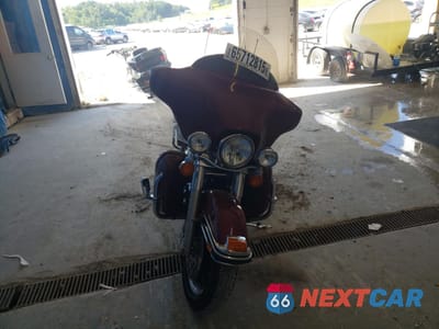 Drugie zdjęcie samochodu z przodu: 2006 HARLEY-DAVIDSON FLHTCUI VIN:1HD1FCW106Y706138 - miniatura