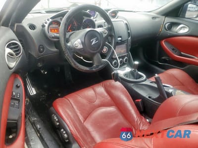 Zdjęcie 8 z 15 samochodu: 2009 NISSAN 370Z VIN:JN1AZ44E19M410242 - miniatura