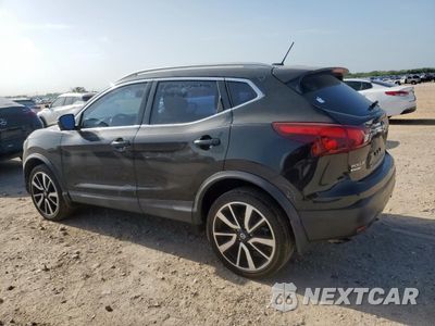 Drugie zdjęcie samochodu z przodu: 2018 NISSAN ROGUE SPORT S VIN:JN1BJ1CP8JW183170 - miniatura