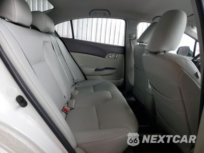 Zdjęcie 10 z 12 samochodu: 2012 HONDA CIVIC NATURAL GAS VIN:19XFB5F57CE002764 - miniatura