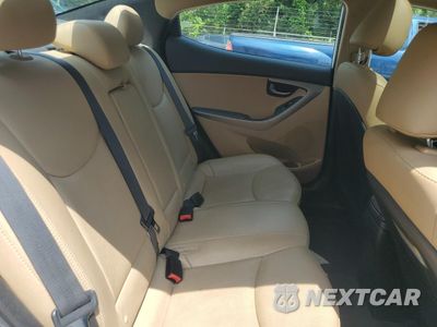 Zdjęcie 10 z 14 samochodu: 2013 HYUNDAI ELANTRA GLS VIN:5NPDH4AE8DH182664 - miniatura