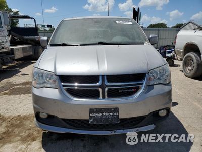 Piąte zdjęcie samochodu w środku: 2019 DODGE GRAND CARAVAN SXT VIN:2C4RDGCG2KR676830 - miniatura