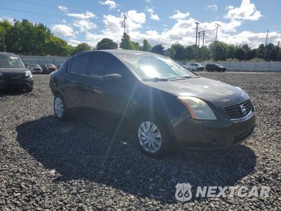 Czwarte zdjęcie samochodu z boku: 2008 NISSAN SENTRA 2.0 VIN:3N1AB61E68L756686 - miniatura